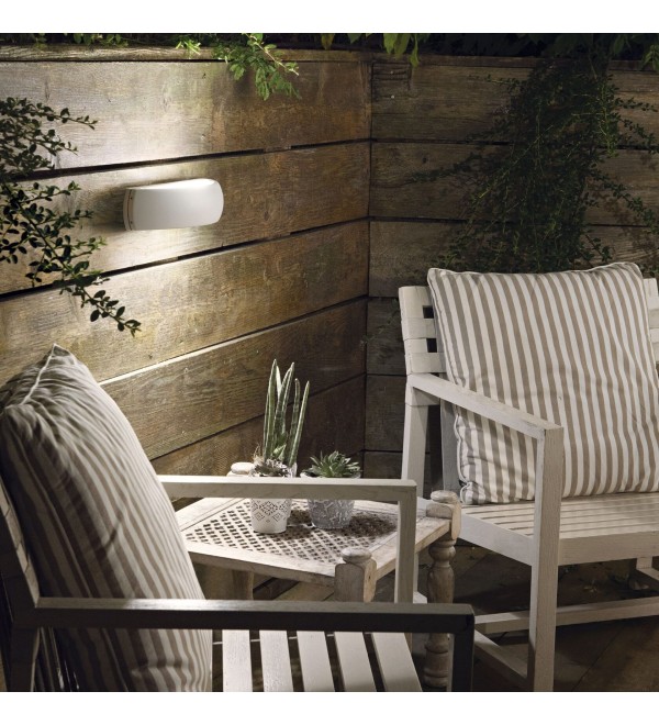 Светильник уличный Ideal Lux Giove AP1 Антрацит E27 092188