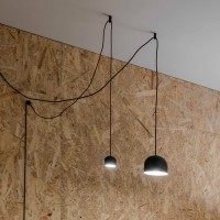 Светильник подвесной Ideal Lux Tall SP1 Small Белый 3000К LED 196794