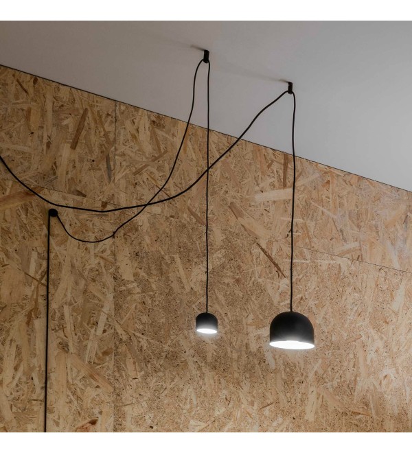 Светильник подвесной Ideal Lux Tall SP1 Small Белый 3000К LED 196794