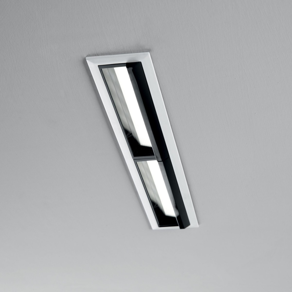 Светильник встраиваемый Ideal Lux Lika FI Trim Wallwasher 12W 3000K LED Белый 367323