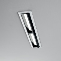 Светильник встраиваемый Ideal Lux Lika FI Trim Wallwasher 12W 3000K LED Белый 367323