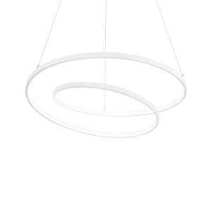 Люстра подвесная Ideal Lux Oz SP D080 On-Off 2700K Белый LED 342405