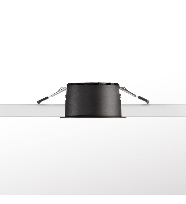 Светильник встраиваемый Ideal Lux TAG FI 7w LED 4000K Белый 344874
