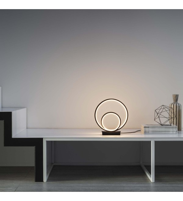 Лампа настольная Ideal Lux Oz TL On-Off 4000K Белый LED 342498