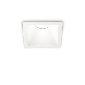 Светильник встраиваемый Ideal Lux Game Trim Square 11Вт LED Белый 3000К 192376