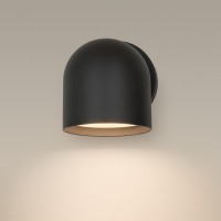 Светильник настенный Ideal Lux Dodo AP1 Черный GX53 314099