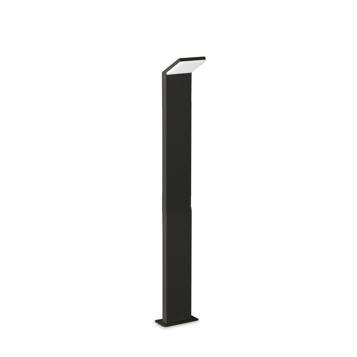 Светильник садово-парковый Ideal Lux Style PT H100 3000K LED Черный 322230