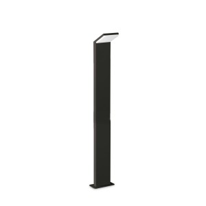Светильник садово-парковый Ideal Lux Style PT H100 3000K LED Черный 322230