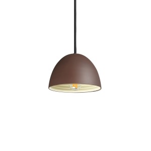 Светильник подвесной Ideal Lux Folk SP1 D18 E27 Кофе 174204