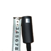 Светильник настенный бра Ideal Lux Focus-2 AP Черный 3000К LED 203195