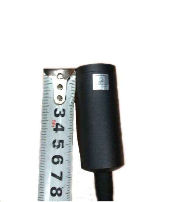 Светильник настенный бра Ideal Lux Focus-2 AP Черный 3000К LED 203195