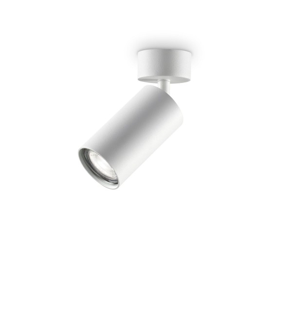Светильник потолочный Ideal Lux Dynamite PL1 Белый GU10 231495