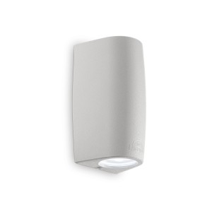 Светильник уличный Ideal Lux Keope AP2 Серый GU10 147796