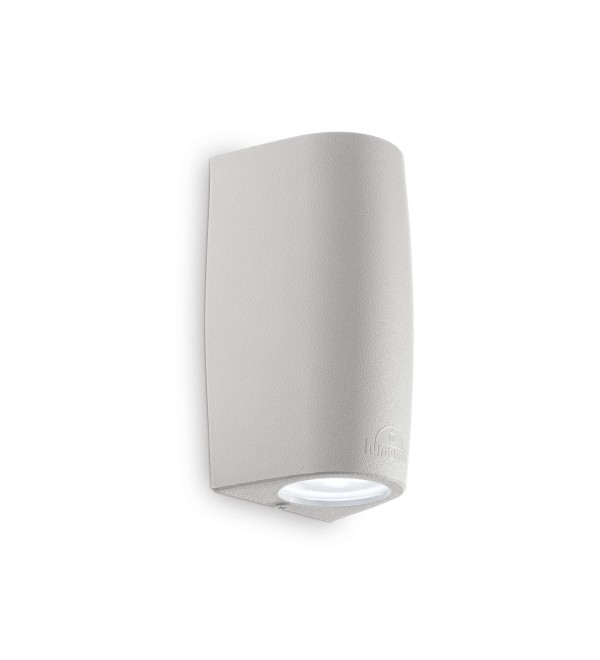 Светильник уличный Ideal Lux Keope AP2 Серый GU10 147796