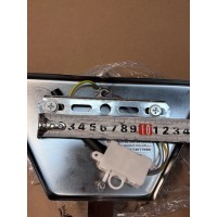 Светильник настенный Ideal Lux Santa AP1 Big Прозрачный E14 087368