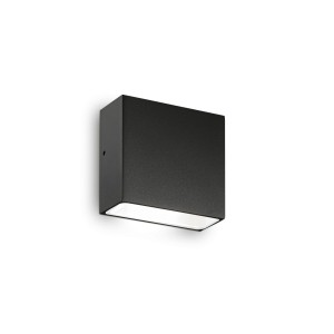 Светильник уличный Ideal Lux Tetris-1 AP1 Черный G9 326955