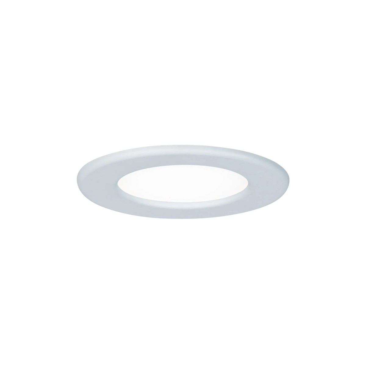 Панель встраиваемая Paulmann Quality Line Panel IP44 4000К LED Белый 92058