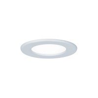 Панель встраиваемая Paulmann Quality Line Panel IP44 4000К LED Белый 92058