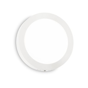 Светильник потолочный Ideal Lux Universal PL D40 Round 4000K LED Белый 321684