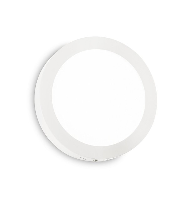 Светильник потолочный Ideal Lux Universal PL D40 Round 4000K LED Белый 321684