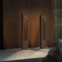 Светильник садово-парковый Ideal Lux Vega PT1 Антрацит G9 136028