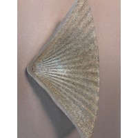 Светильник настенный Ideal Lux Santa AP1 Big Золото E14 087375