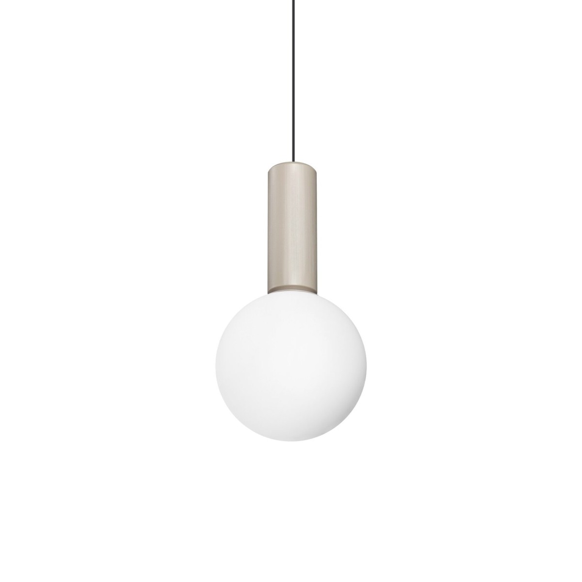 Светильник подвесной Ideal Lux Odeon SP1 D15 Белый 3000К LED 349190