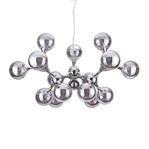 Люстра подвесная Ideal Lux Nodi SP15 Хром E14 200491