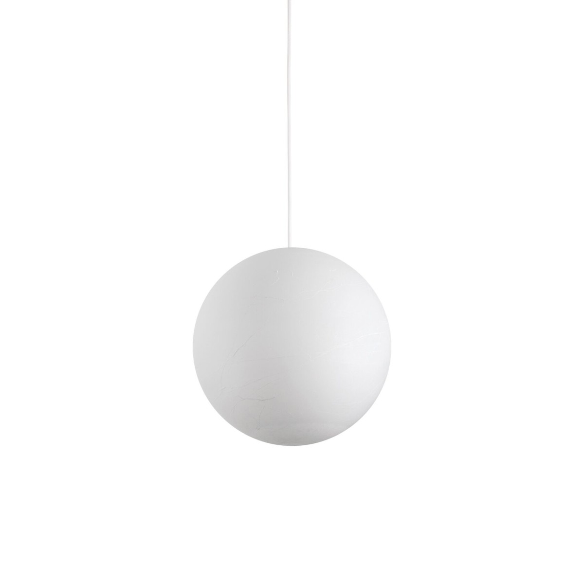 Светильник подвесной Ideal Lux Carta SP1 D40 E27 Белый 226033