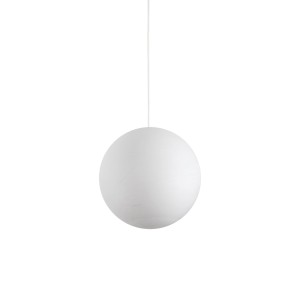 Светильник подвесной Ideal Lux Carta SP1 D40 E27 Белый 226033