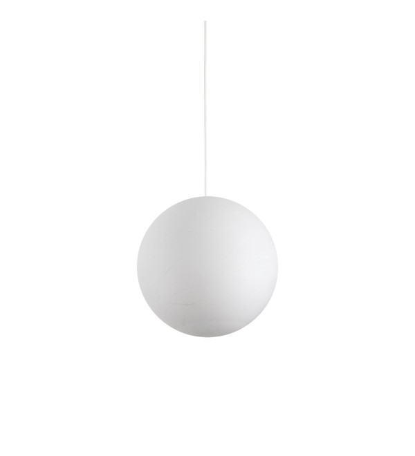 Светильник подвесной Ideal Lux Carta SP1 D40 E27 Белый 226033