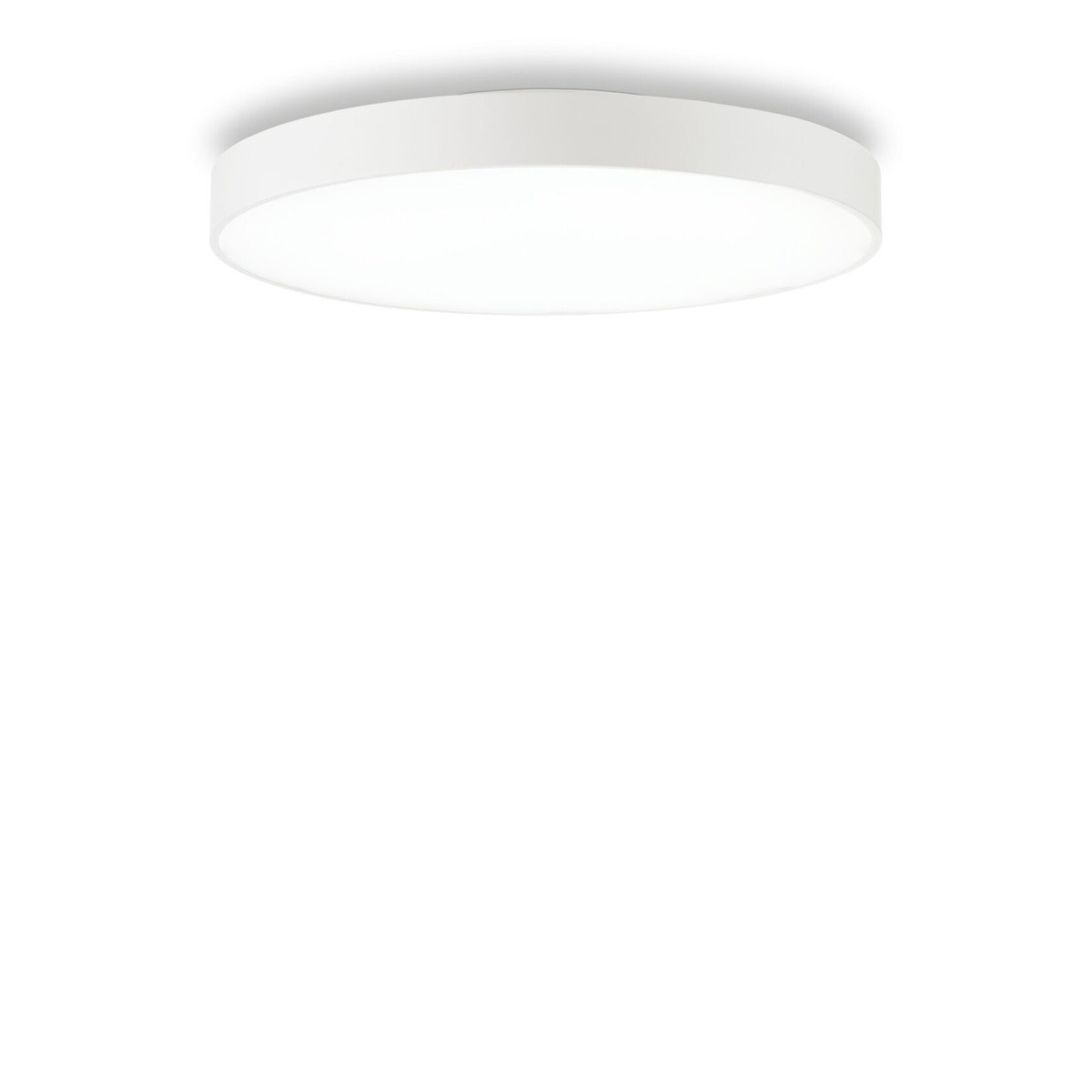 Светильник потолочный Ideal Lux Halo PL D60 LED Белый 3000К 223223
