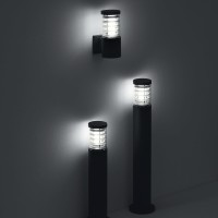 Светильник уличный Ideal Lux Tronco PT1 H80 Белый E27 109138