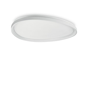 Люстра потолочная Ideal Lux Gemini PL D081 On-Off 4000K Белый LED 372099