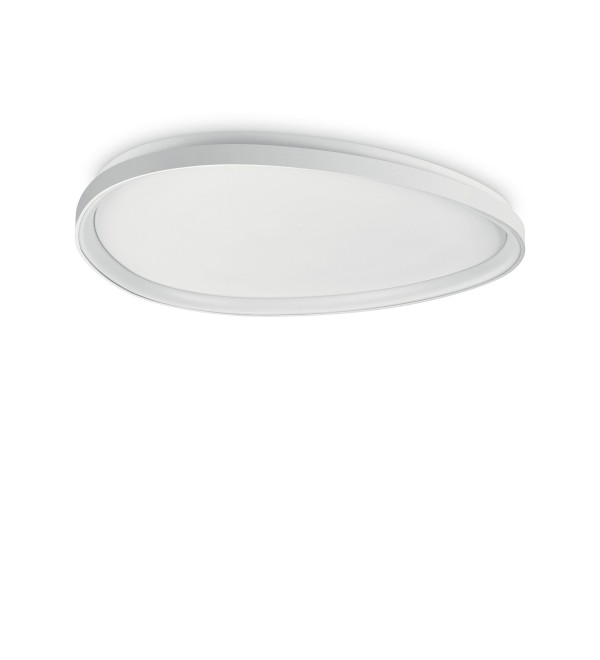 Люстра потолочная Ideal Lux Gemini PL D081 On-Off 4000K Белый LED 372099