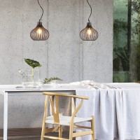 Светильник подвесной Ideal Lux Onion SP1 D59 Коричневый E27 205311
