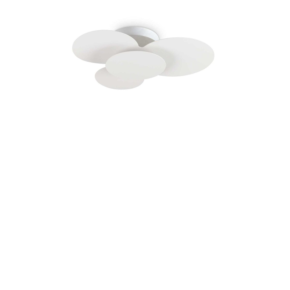 Люстра потолочная Ideal Lux Cloud PL D52 Белый 3000К LED 263519