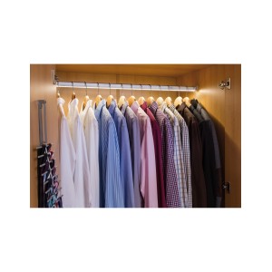 Светильник настенный вешалка Paulmann DressLight 2700K LED L600 Алюминий ДД 70403