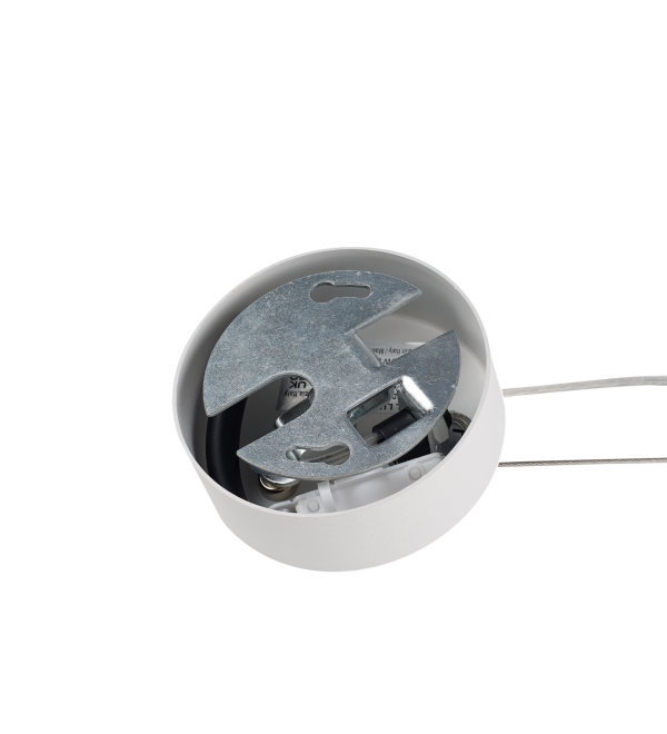 Светильник подвесной Ideal Lux Mapa SP1 D30 Белый E27 009087