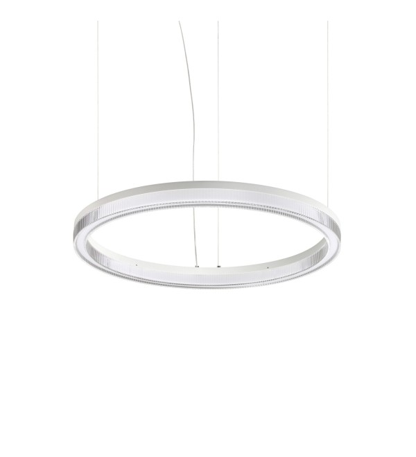 Люстра подвесная Ideal Lux Crown SP D60 Белая 3000K LED 364988