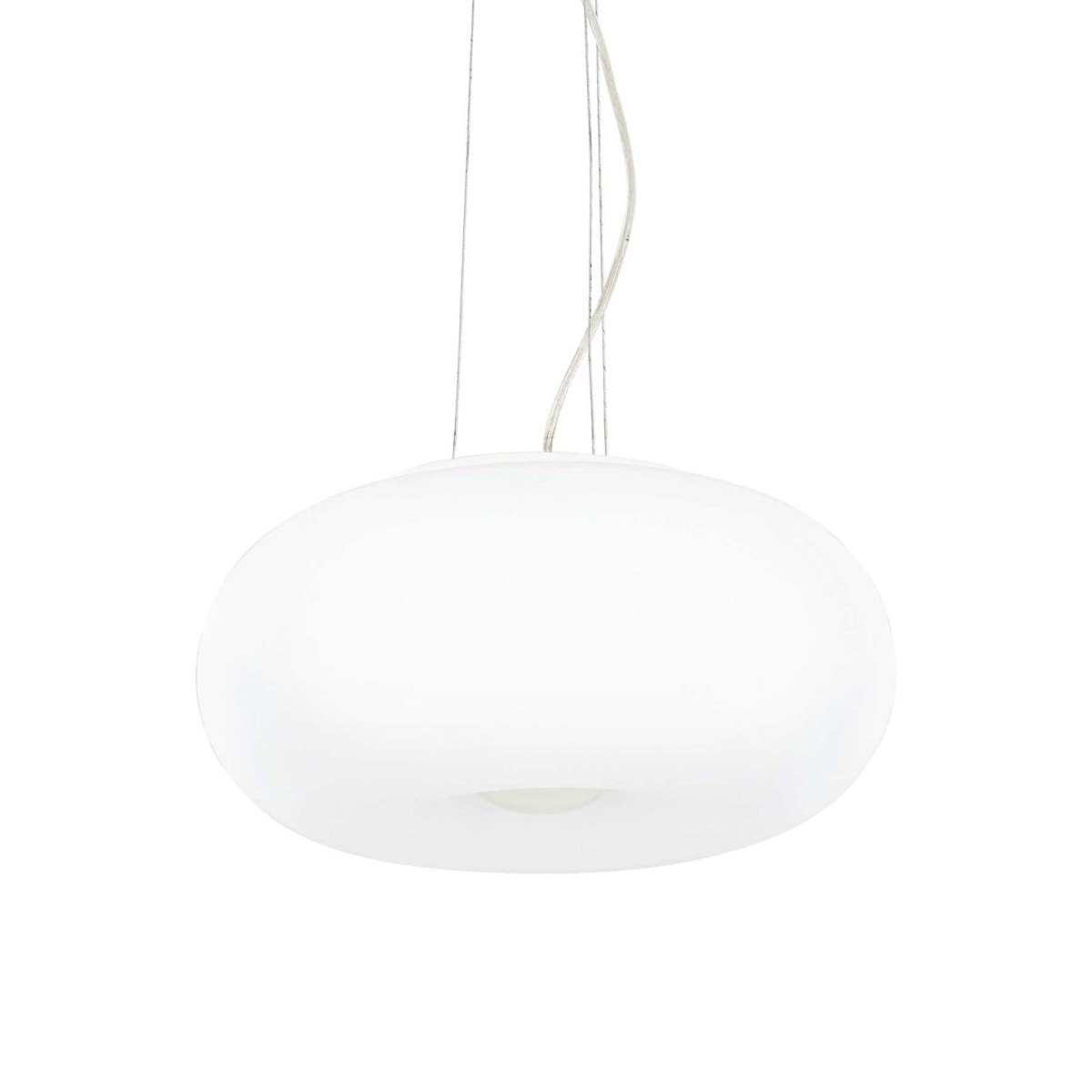 Люстра подвесная Ideal Lux Ulisse SP3 D42 Белый E27 095226