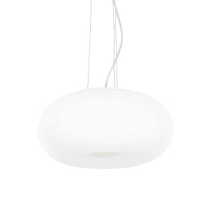 Люстра подвесная Ideal Lux Ulisse SP3 D42 Белый E27 095226