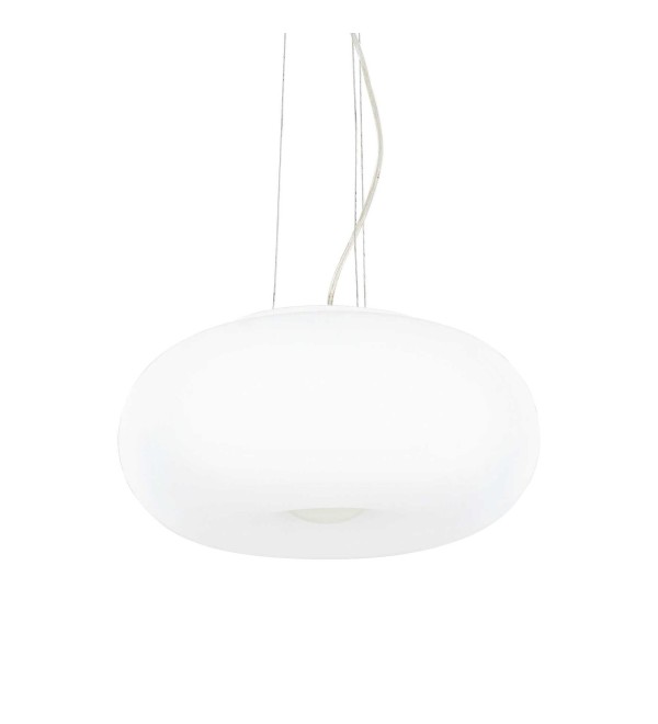 Люстра подвесная Ideal Lux Ulisse SP3 D42 Белый E27 095226