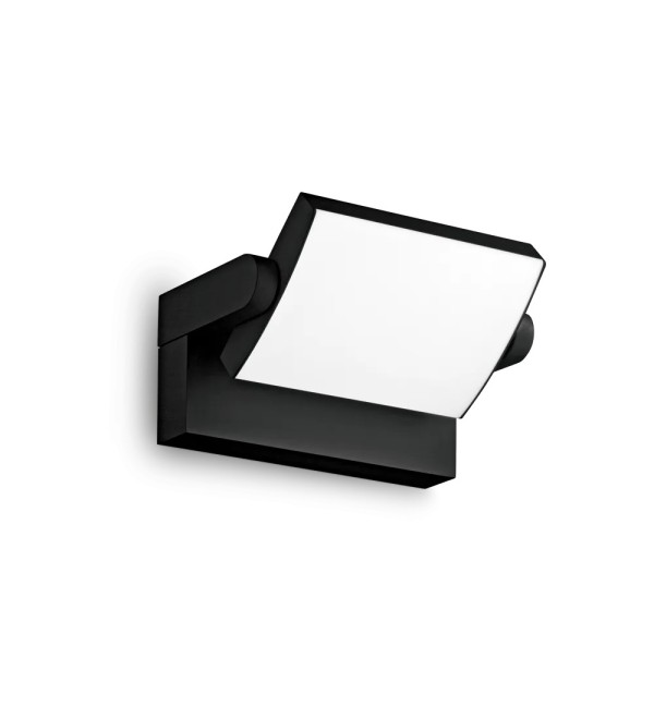 Светильник уличный Ideal Lux Swipe AP Черный 3000К LED 287706