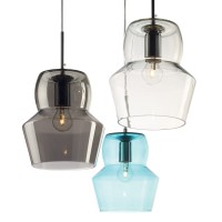 Светильник подвесной Ideal Lux Zeno SP1 Big макс.1х60Вт IP20 E27 230В Прозрачный/Хром Стекло/Металл Без лампы 088921