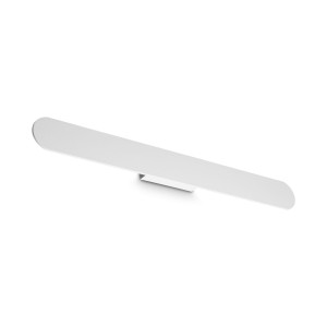 Светильник настенный Ideal Lux Zig Zag AP Round D76 3000K LED Белый 361949