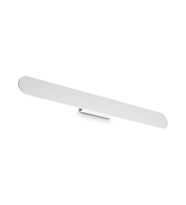 Светильник настенный Ideal Lux Zig Zag AP Round D76 3000K LED Белый 361949