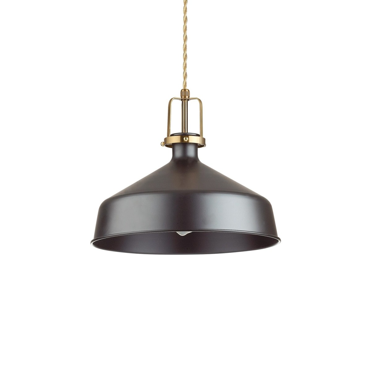 Светильник подвесной Ideal Lux Eris-2 SP1 Черный E27 249063