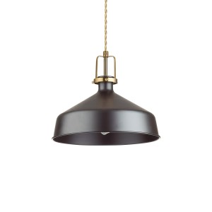 Светильник подвесной Ideal Lux Eris-2 SP1 Черный E27 249063