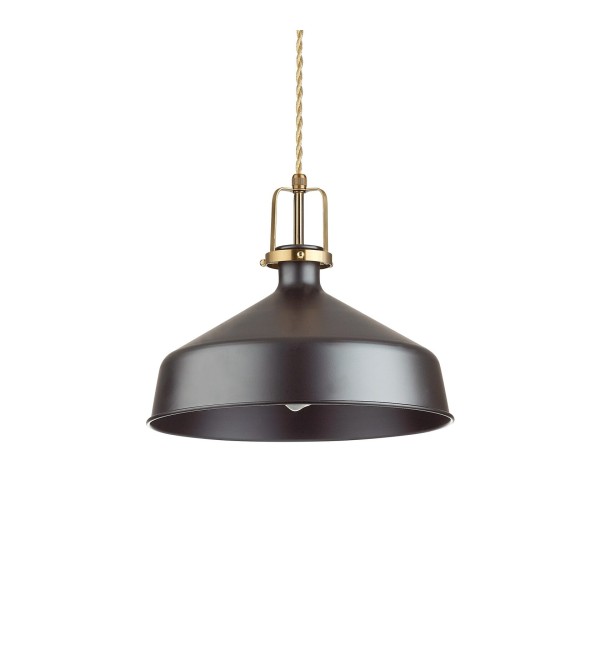 Светильник подвесной Ideal Lux Eris-2 SP1 Черный E27 249063